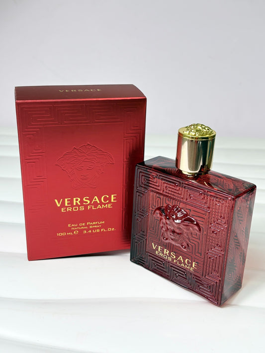 Versace Eros Flame Eau de Parfum