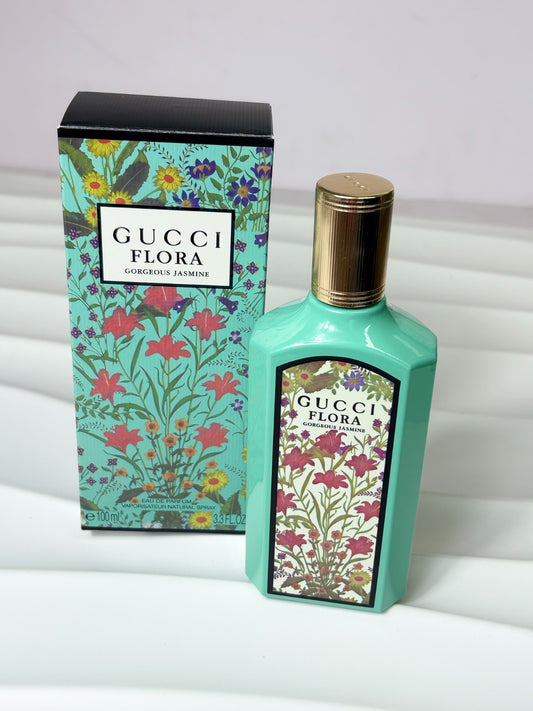 Gucci Flora Gorgeous Jasmine Eau de Parfum