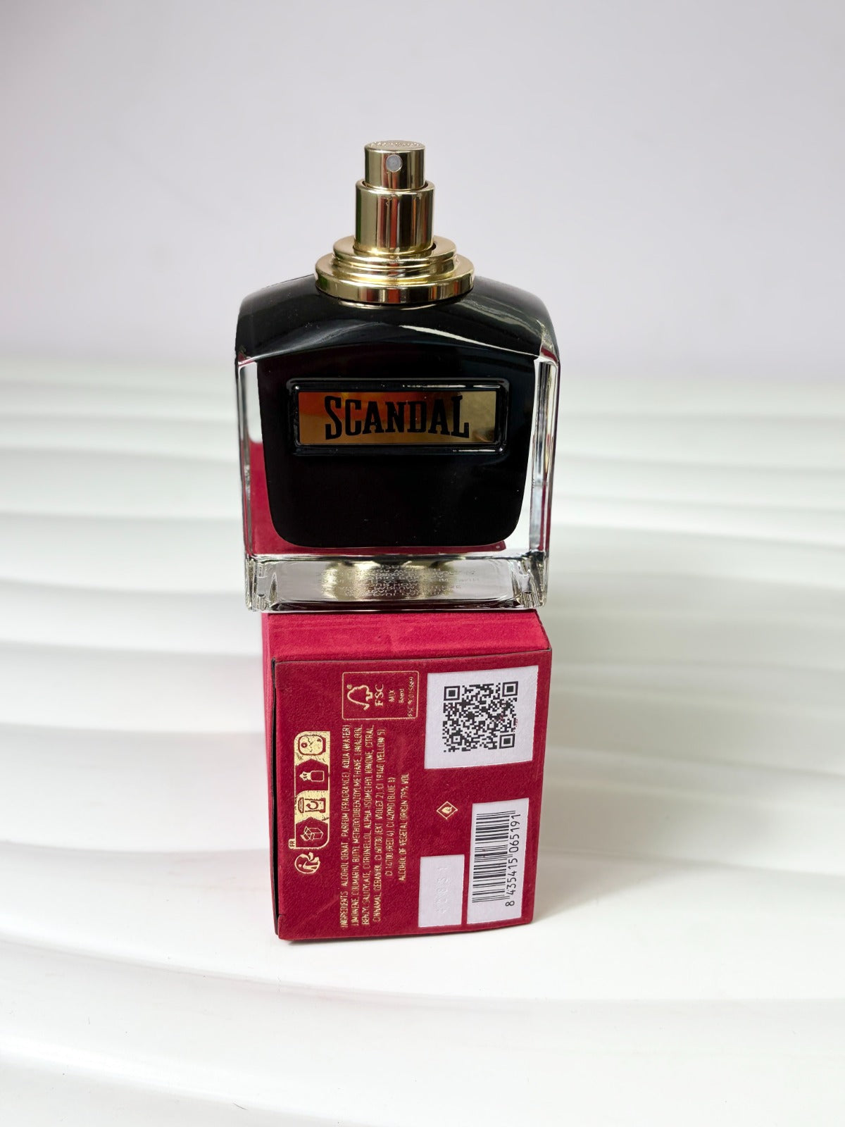 Jean Paul Gaultier Scandal Le Parfum Eau de Parfum
