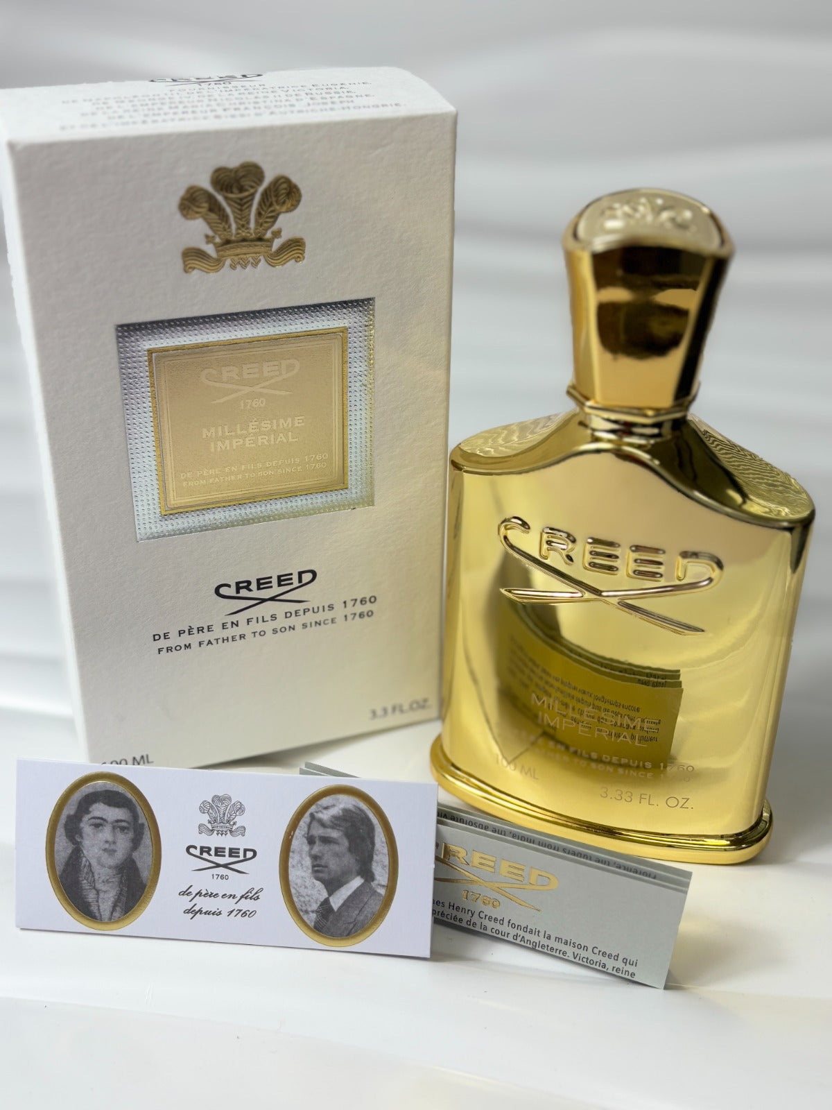 Creed – Millésime Impérial Eau de Parfum