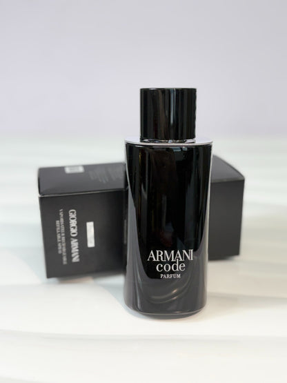 Armani Code Parfum Giorgio Armani