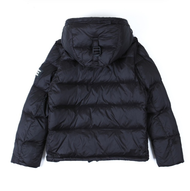 Burberry puffer