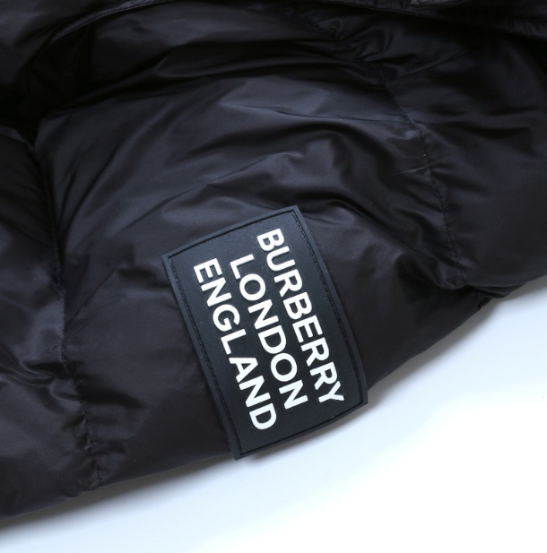 Burberry puffer